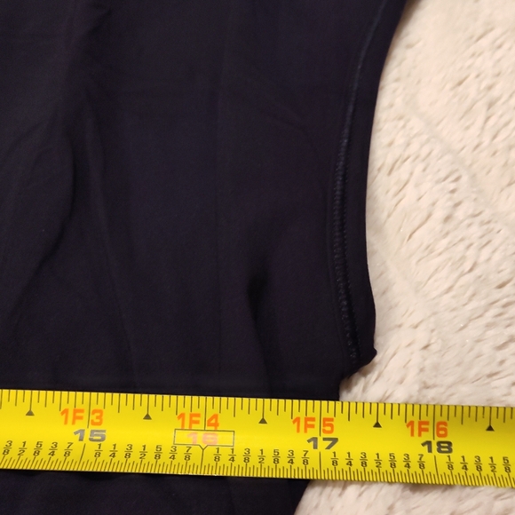 Like-New Lululemon Athletic Tank Top (NO SIZE TAG, SEE MEASUREMENTS) - Picture 11 of 12